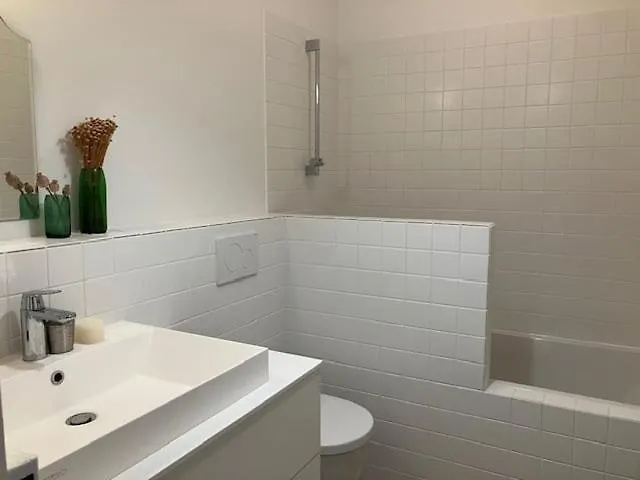 Apartmán Deluxe Balcony Paris Gare De Lyon Francie