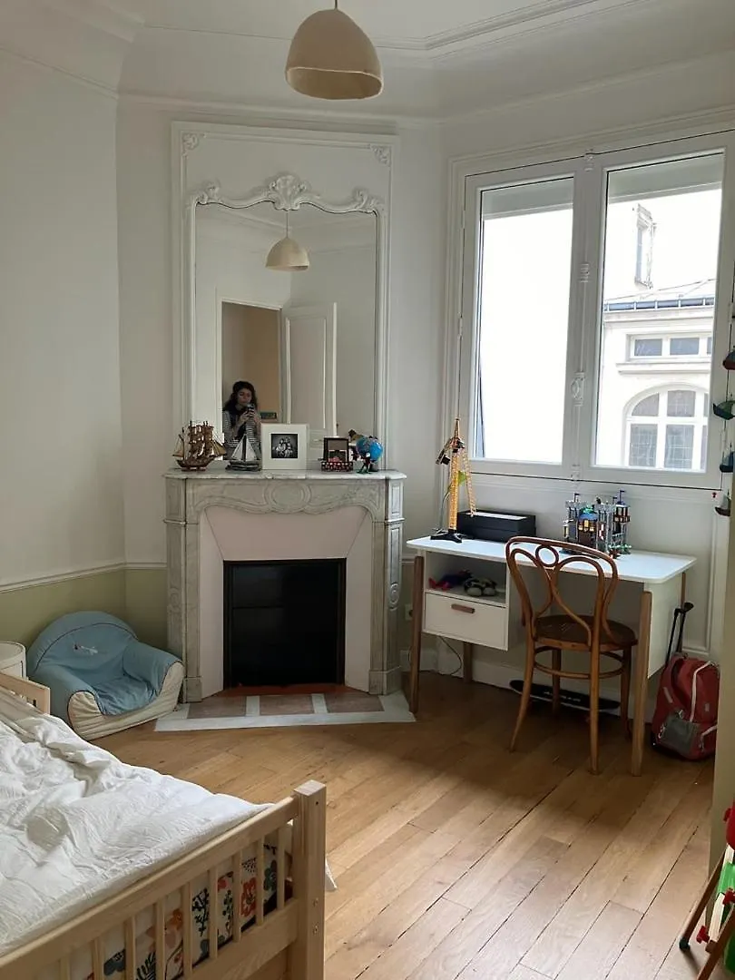 Apartmán Deluxe Balcony Paris Gare De Lyon