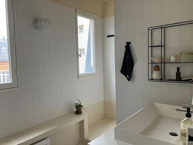 Apartmán Deluxe Balcony Paris Gare De Lyon