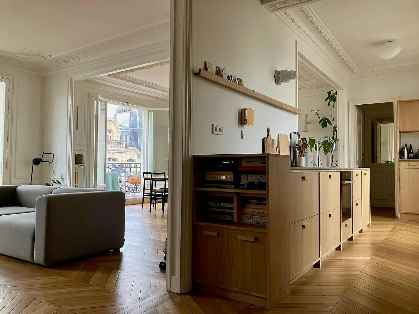 Apartmán Deluxe Balcony Paris Gare De Lyon Francie