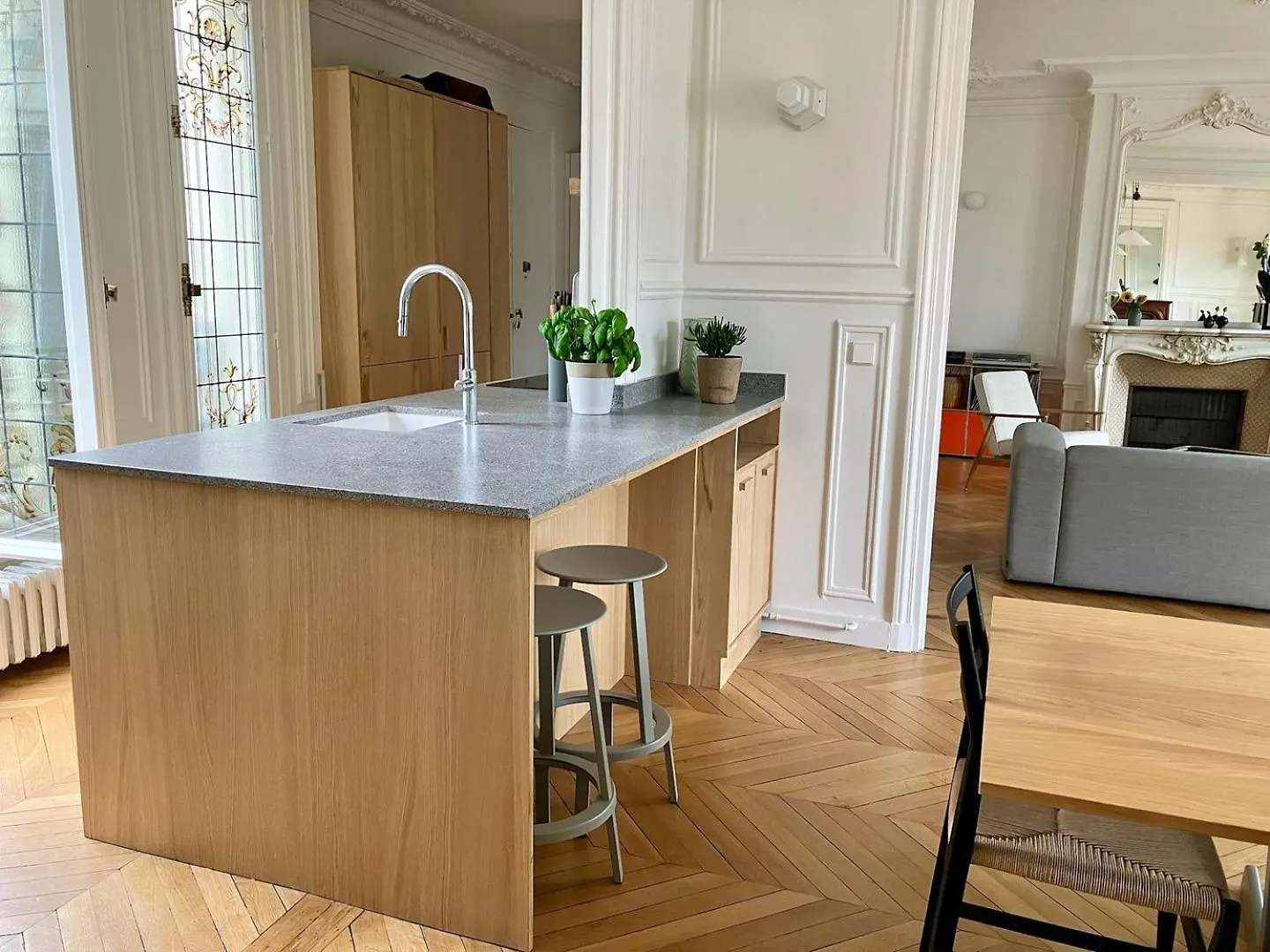 Apartmán Deluxe Balcony Paris Gare De Lyon