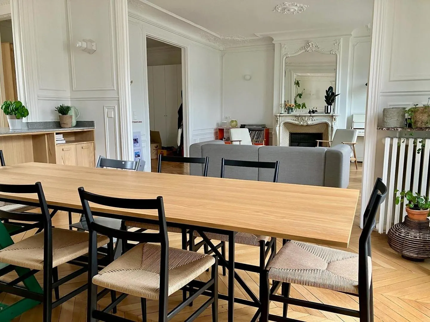 Apartmán Deluxe Balcony Paris Gare De Lyon 0*,  Francie