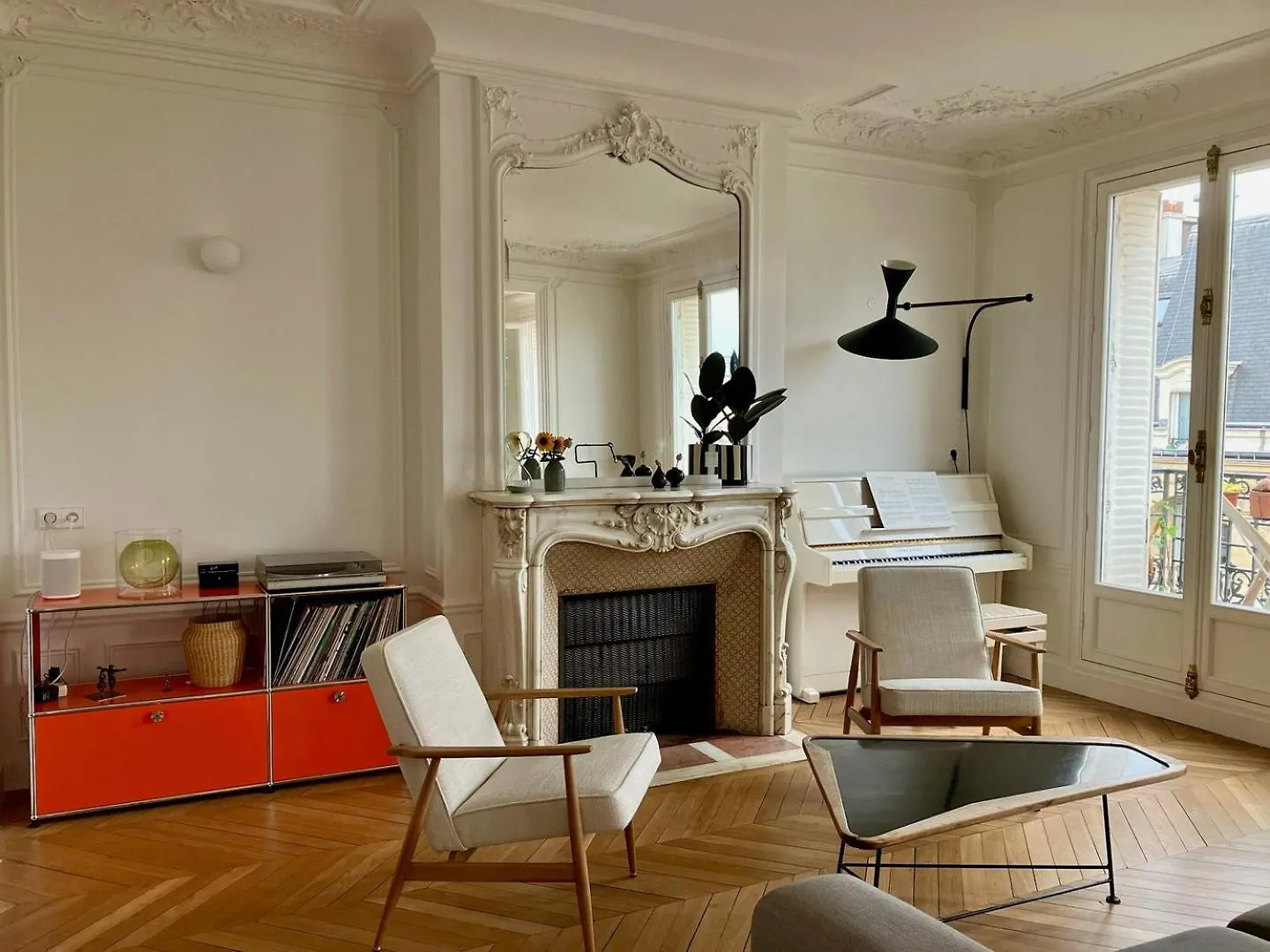 Apartmán Deluxe Balcony Paris Gare De Lyon Francie